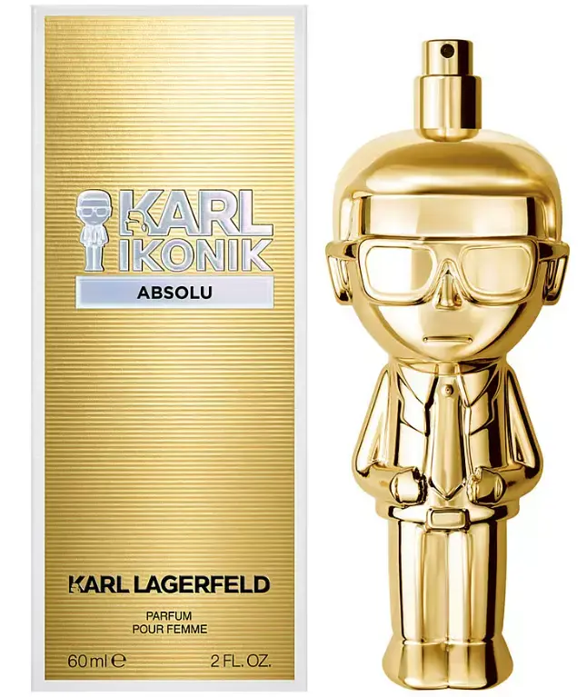 Karl Lagerfeld Ikonik Pour Femme Absolu - parfém 60 ml