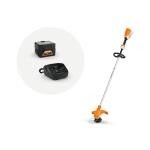 STIHL FSA 60 R (FA12 011 5710) – AKU vyžínač 0,60 kW + akumulátor AK 20 + nabíječka AL 101