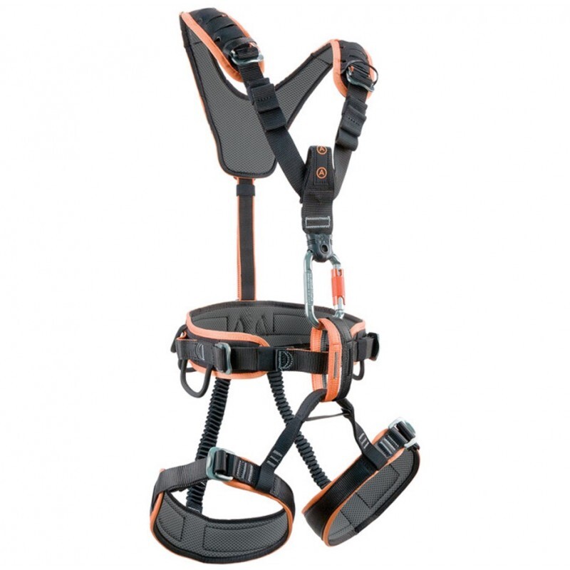 Rock Empire Equip XS/M Oranžová