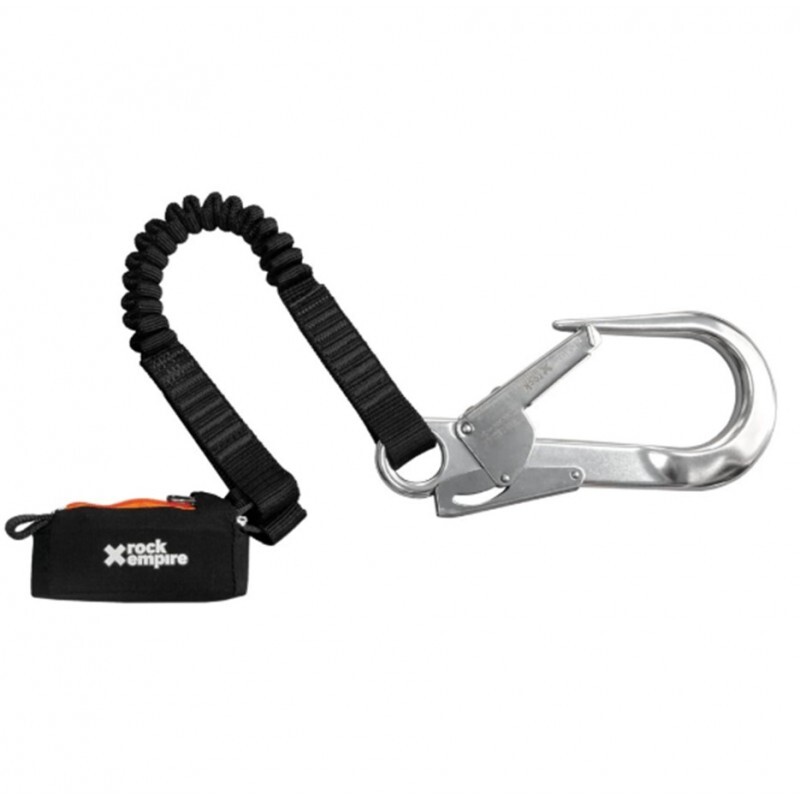 Rock Empire Absorber Stretch I PRO 140 C60 100cm Černá