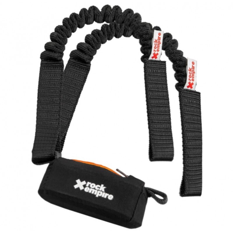 Rock Empire Absorber Stretch Y PRO 140 75cm Černá