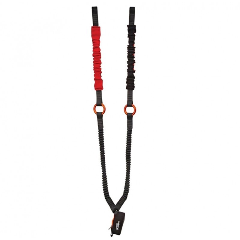 Rock Empire Absorber Stretch COMBI Y PRO 140 160cm Černá