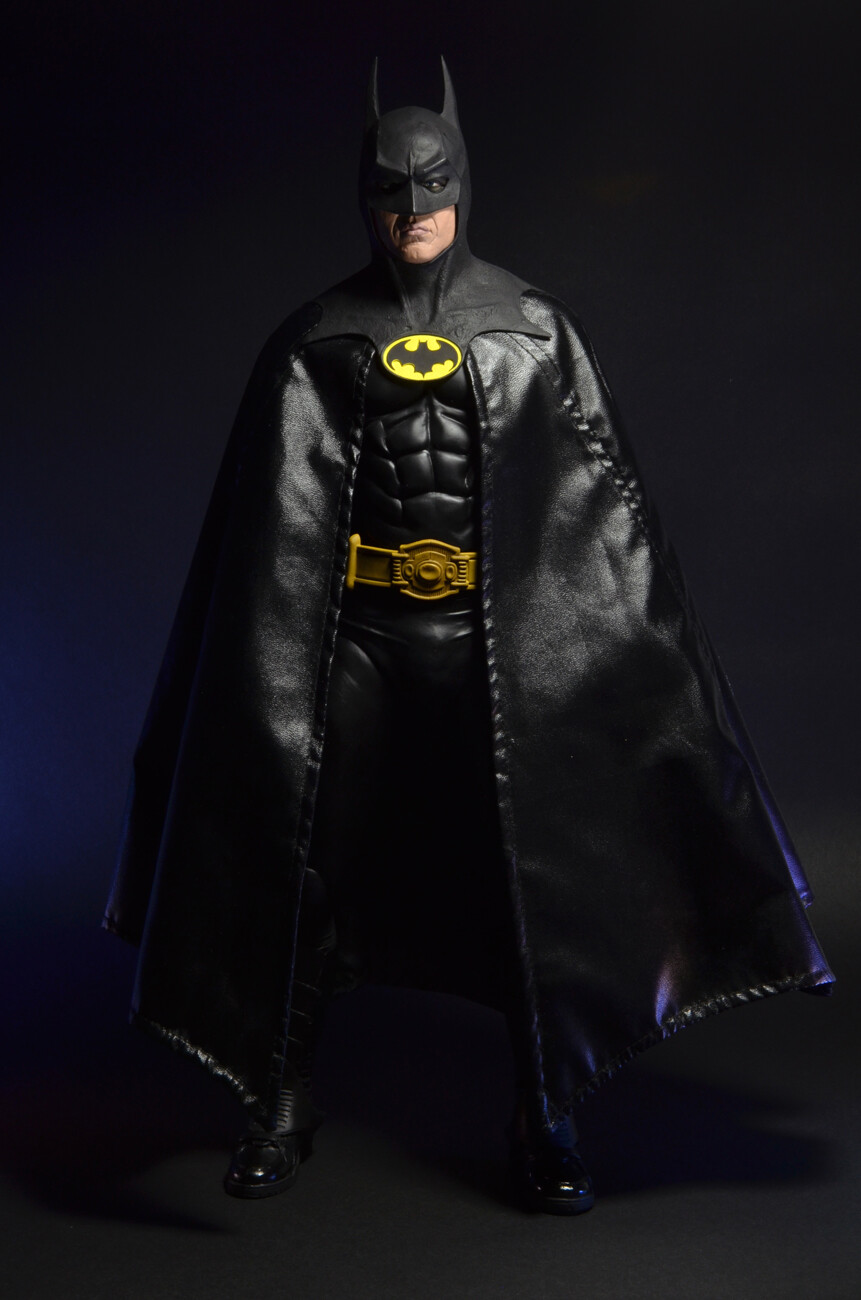 NECA | Batman 1989 Action Figure 1/4 Michael Keaton 45 cm