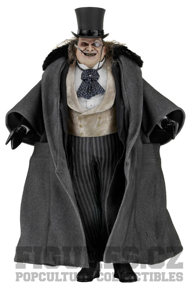 NECA | Batman Returns - akční figurka Mayoral Penguin 1/4 (Danny DeVito) 38 cm