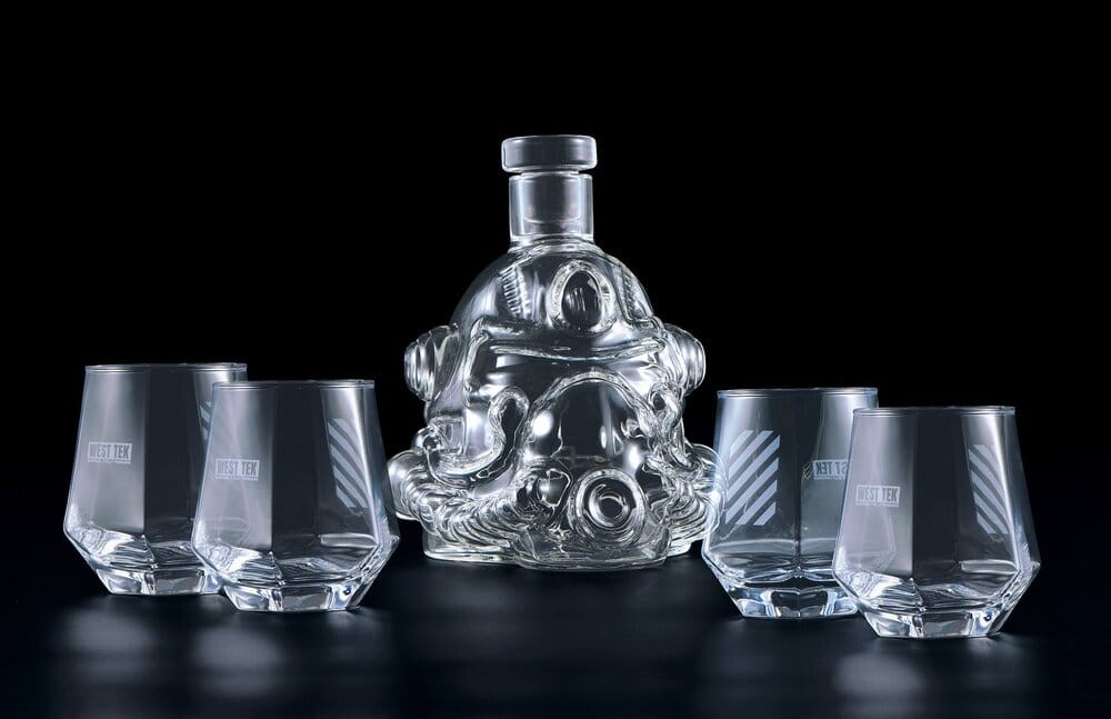Ukonic | Fallout - whisky set s karafou T-51