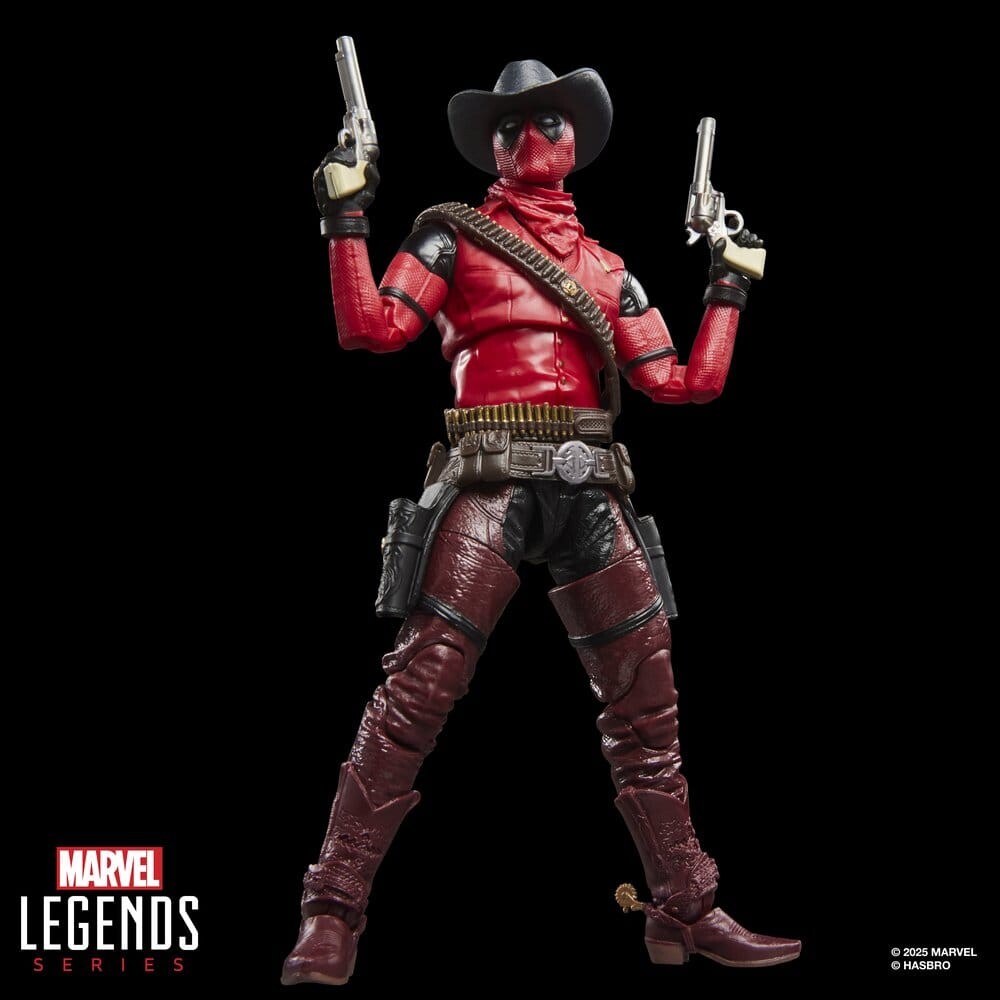 Hasbro | Deadpool & Wolverine - sběratelská figurka Cowboypool (Marvel Legends Series) 15 cm