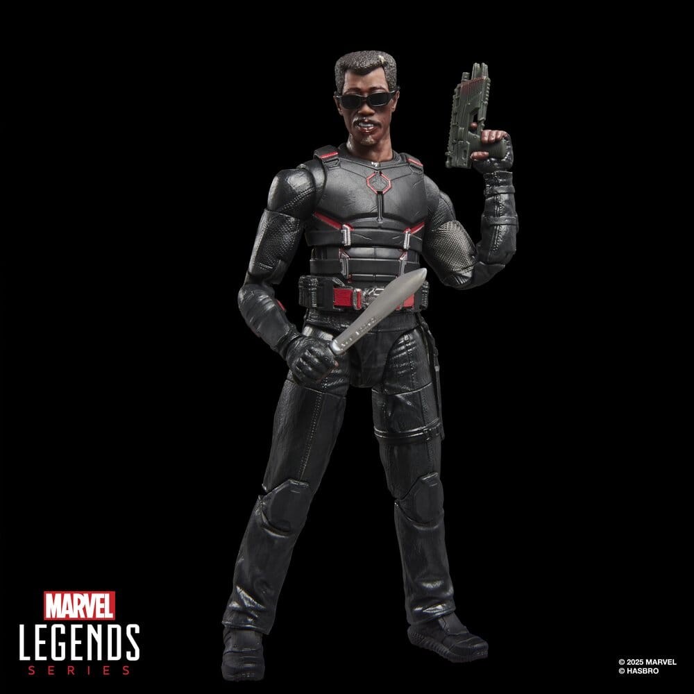 Hasbro | Deadpool & Wolverine - sběratelská figurka Blade (Marvel Legends Series) 15 cm