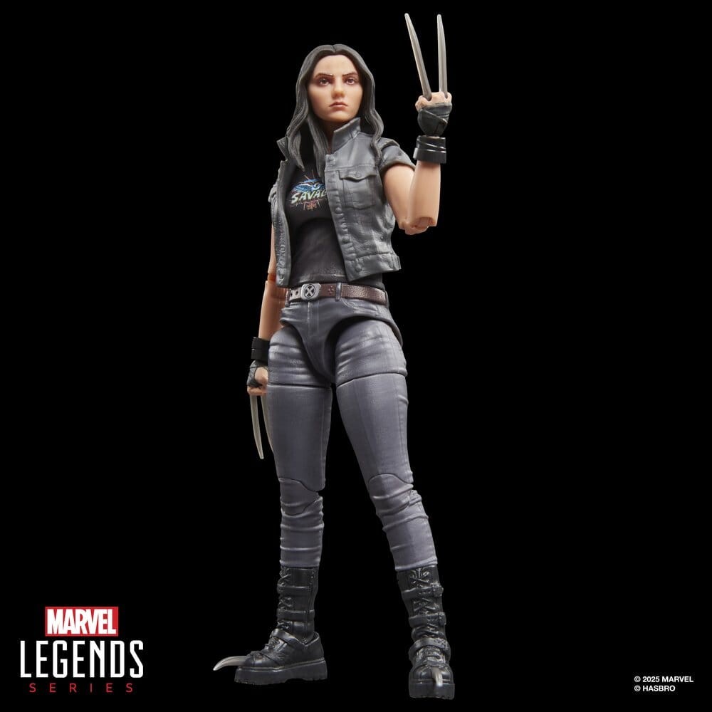Hasbro | Deadpool & Wolverine - sběratelská figurka X-23 (Marvel Legends Series) 15 cm