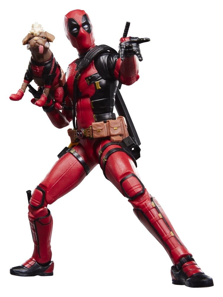 Hasbro | Deadpool & Wolverine - sběratelská figurka Dogpool & Deadpool (Marvel Legends Series) 15 cm