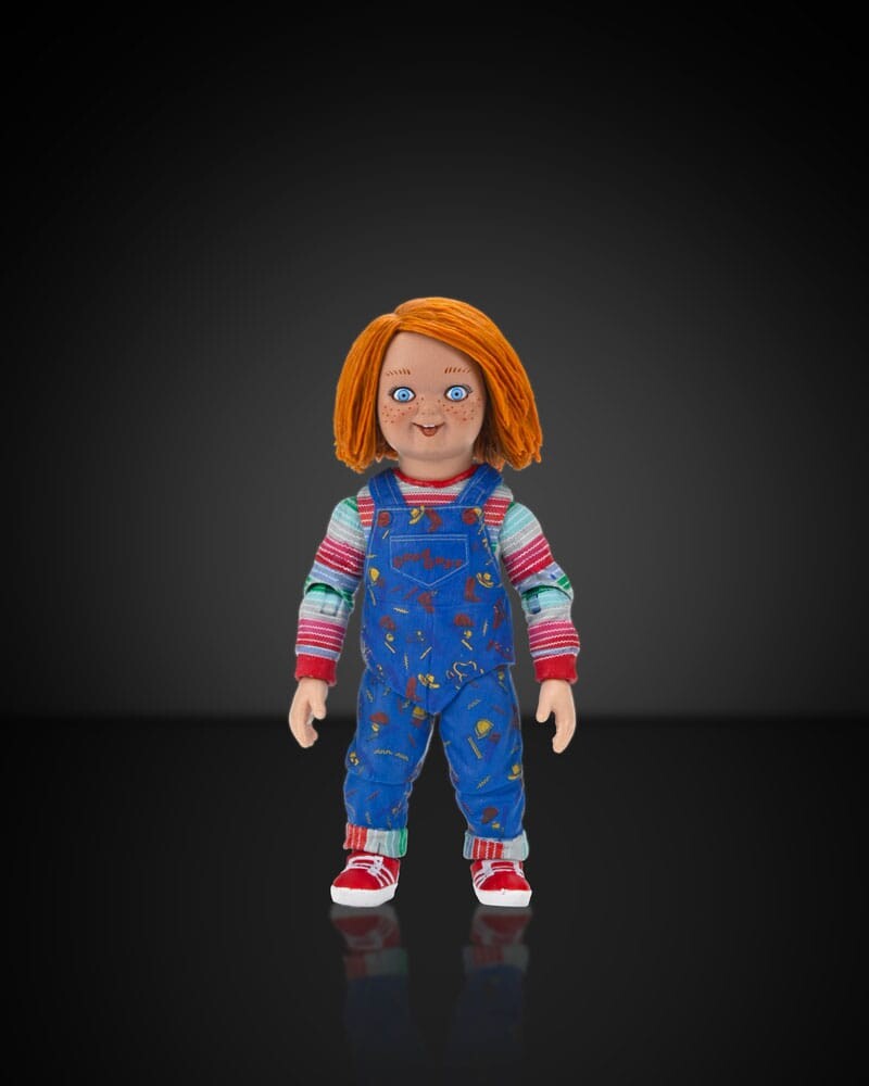NECA | Chucky (TV Series) - sběratelská figurka Good Guy Chucky (Series 1) 10 cm