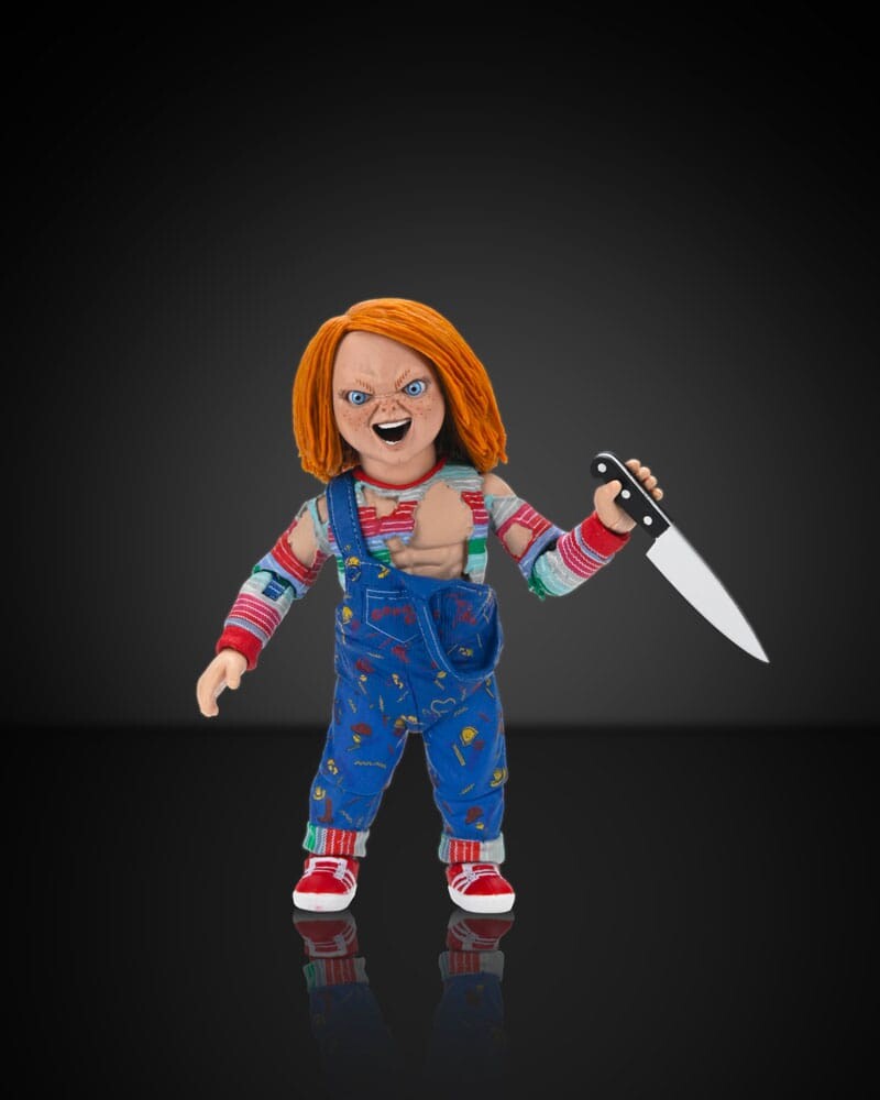 NECA | Chucky (TV Series) - sběratelská figurka Buff Chucky (Series 1) 10 cm