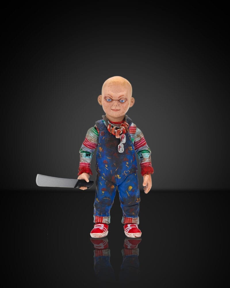 NECA | Chucky (TV Series) - sběratelská figurka Colonel Chucky (Series 1) 10 cm