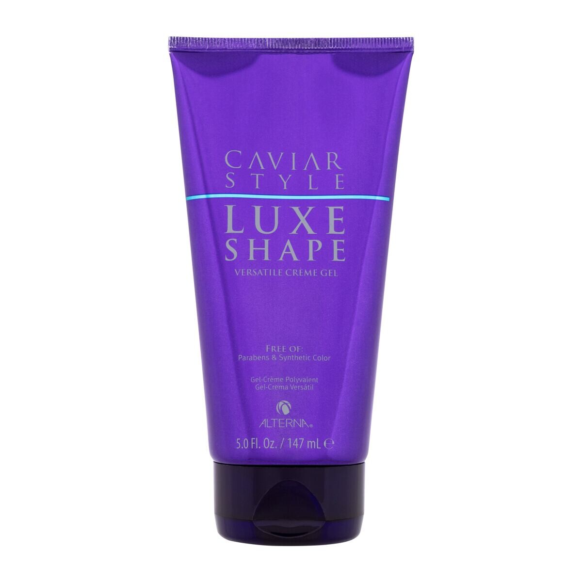 Alterna Caviar Style Luxe Shape gel pro dlouhotrvající fixaci 150 ml pro ženy