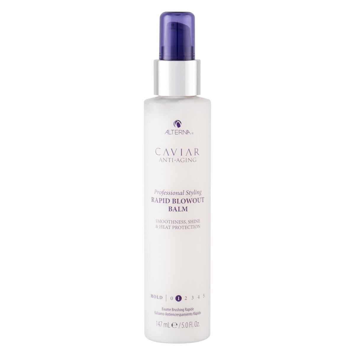 Alterna Caviar Anti-Aging Rapid Blowout Balm balzám pro urychlení vysoušení vlasů 147 ml pro ženy