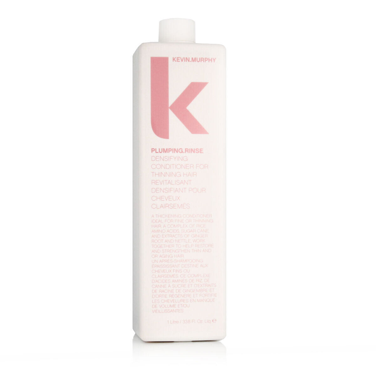 Kevin Murphy Plumping Rinse posilující kondicionér pro větší hustotu vlasů 1000 ml unisex