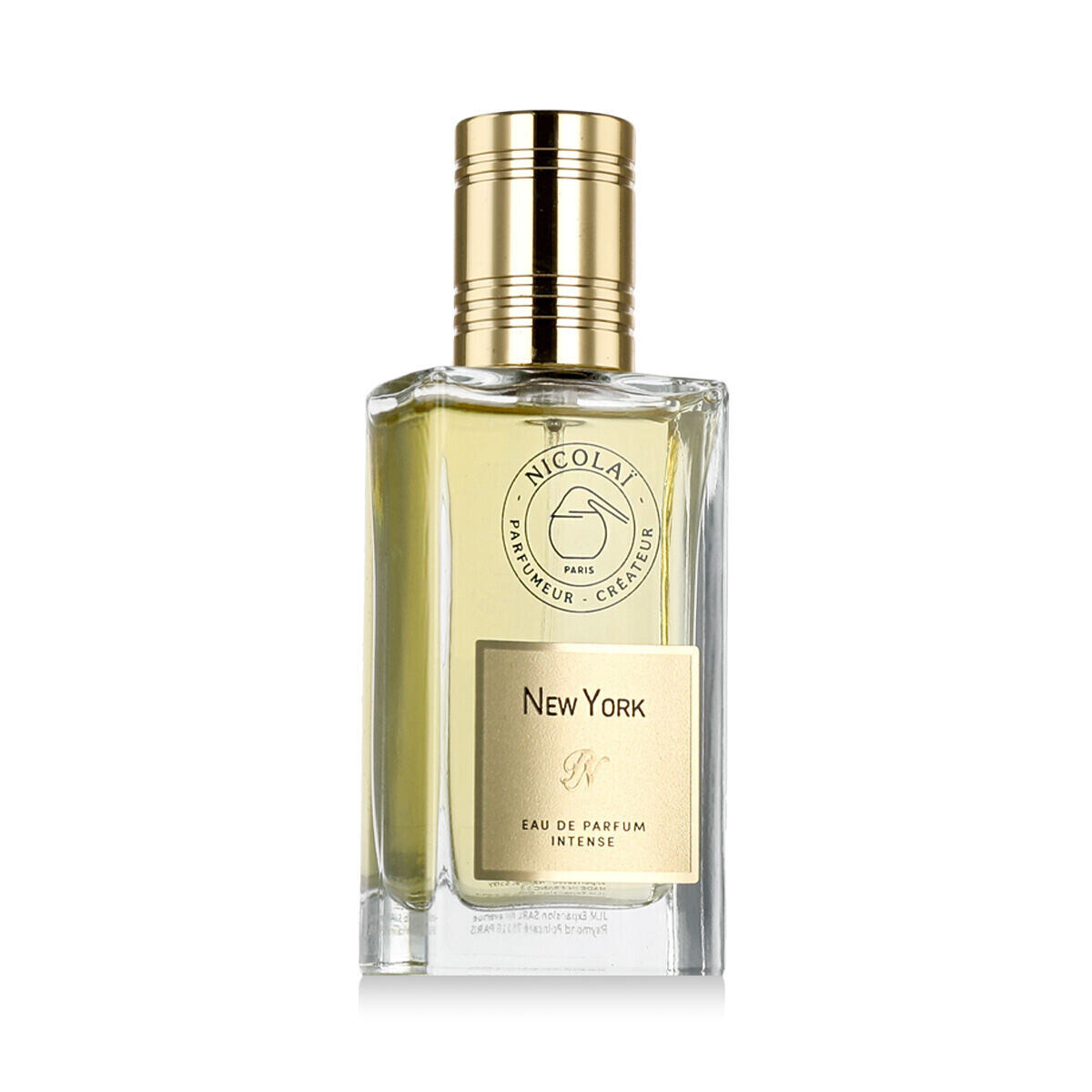 Nicolai Parfumeur Createur New York Intense 30 ml parfémovaná voda unisex