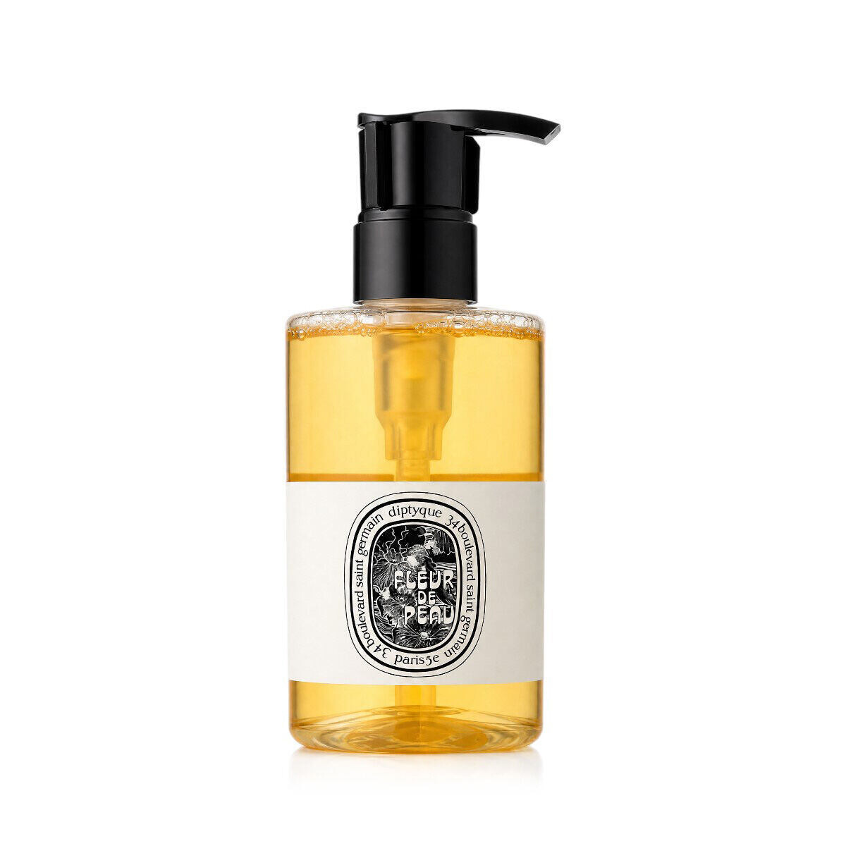 Diptyque Fléur de Peau parfémovaný sprchový gel 200 ml unisex