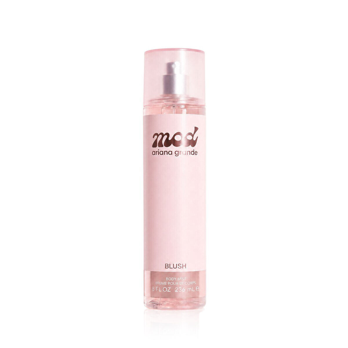 Ariana Grande Mod Blush 236 ml tělový sprej pro ženy