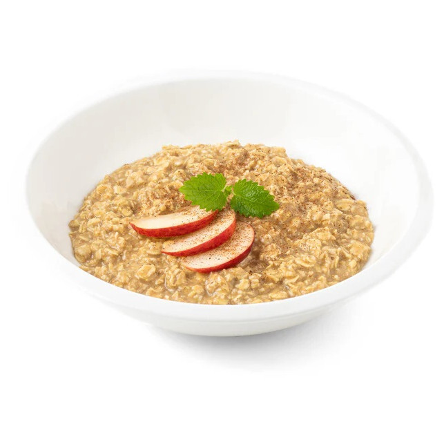 Kaše Food Force Ovesná kaše jablko–skořice 100 g