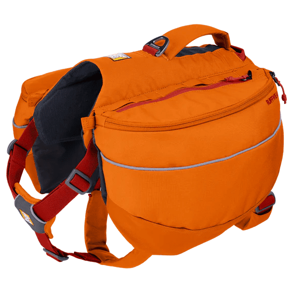 Batoh pro psa Ruffwear Approach™ Pack Velikost: L-XL / Barva: oranžová