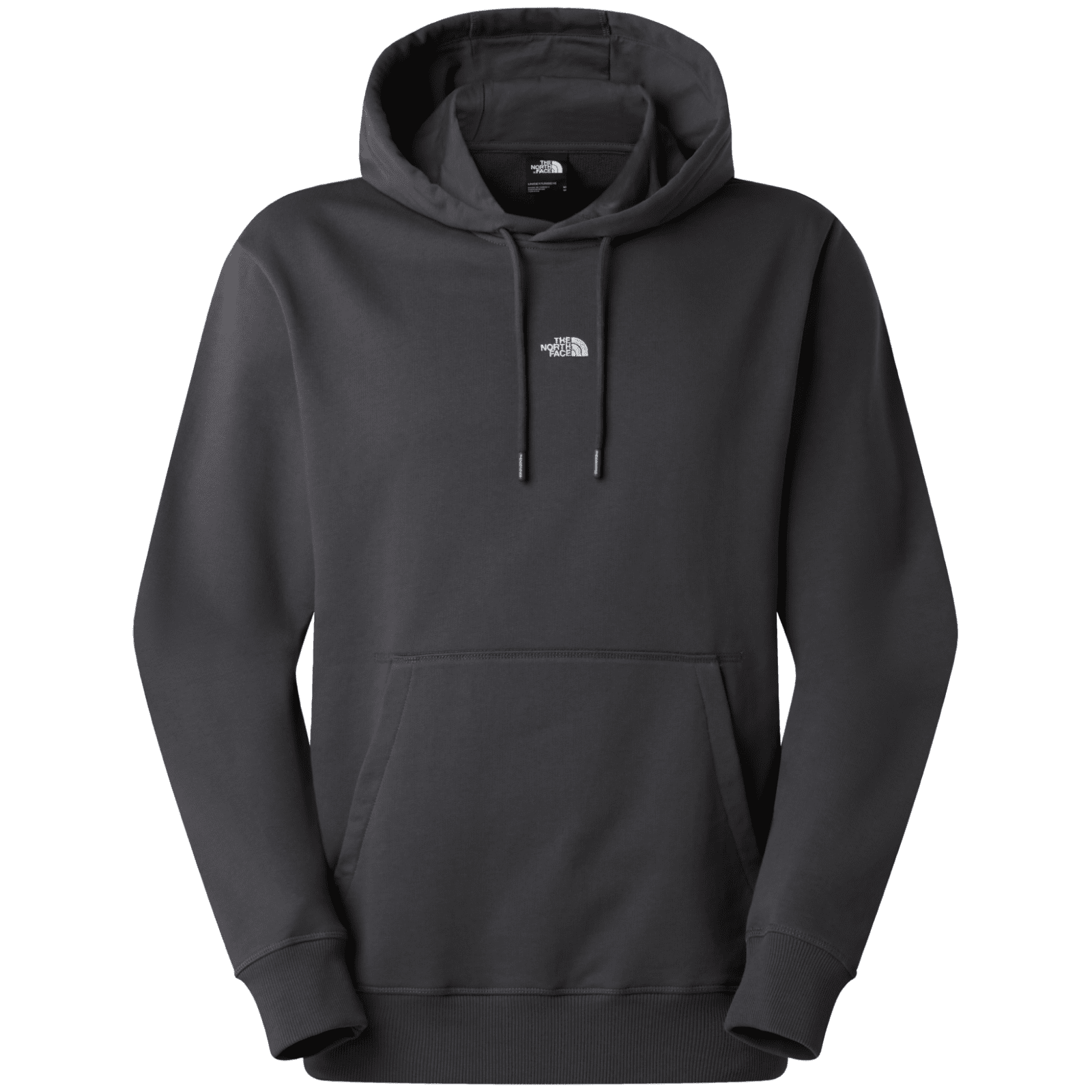 Mikina The North Face U Essential Light Relaxed Hoodie Velikost: M / Barva: černá