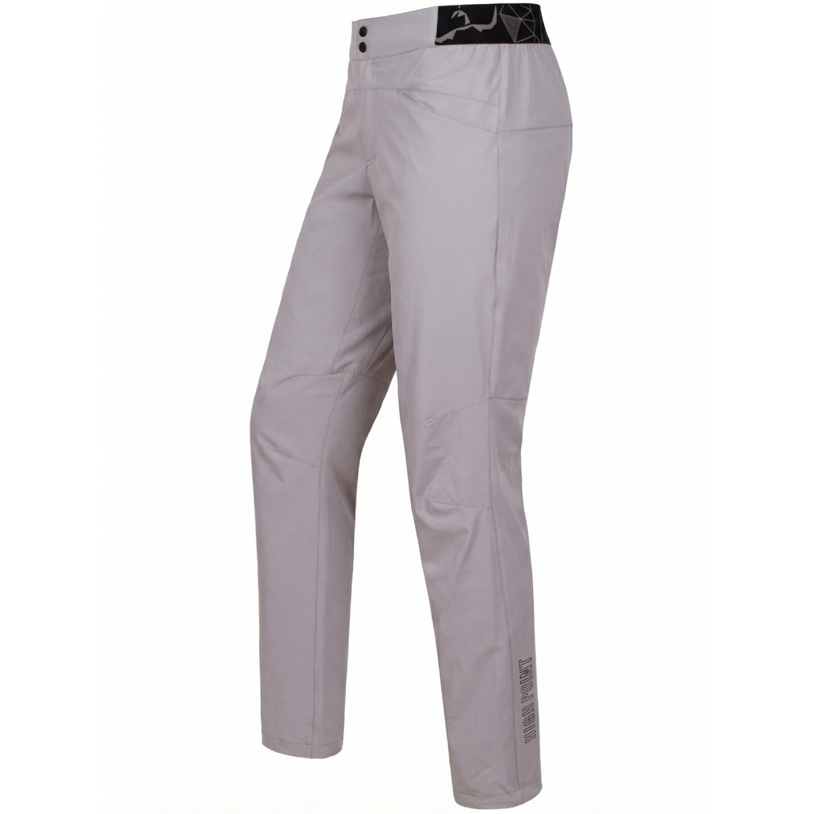 Pánské kalhoty High Point Ventura 2.0 Pants Velikost: L / Barva: šedá
