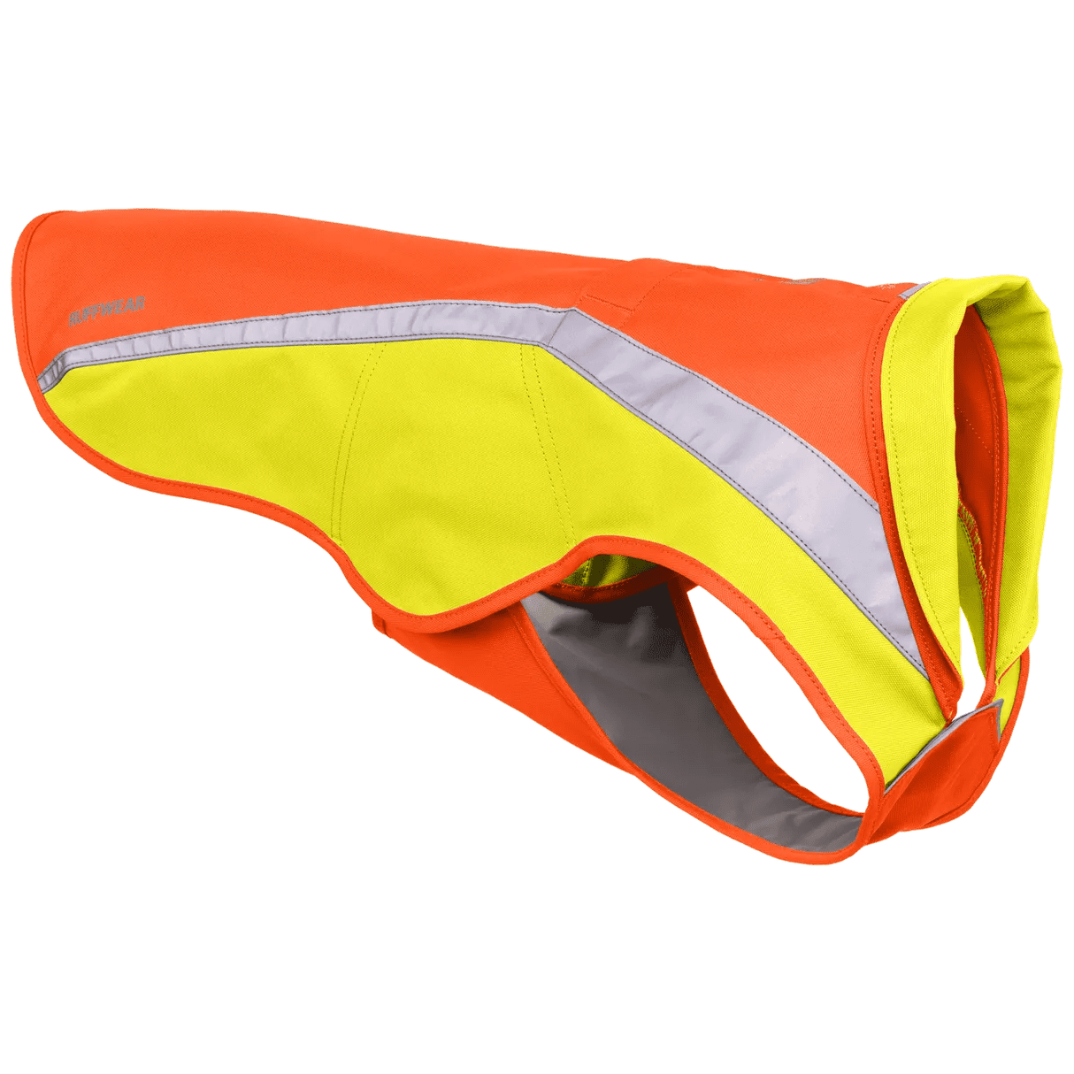 Reflexní vesta pro psa Ruffwear Lumenglow Hi-Viz Jacket Velikost: XL / Barva: oranžová/žlutá