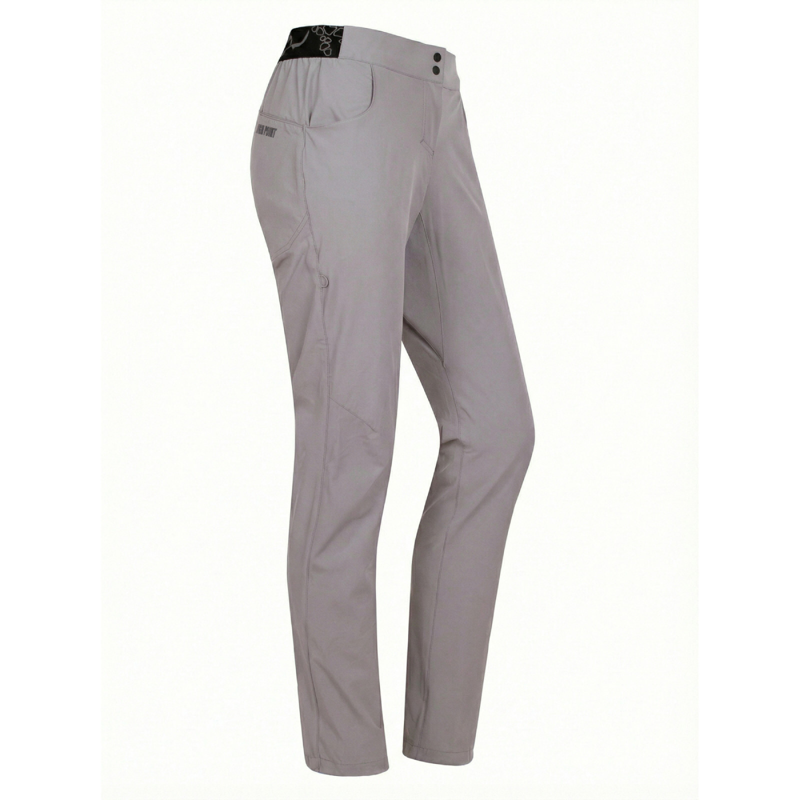 Dámské kalhoty High Point Ventura 2.0 Lady Pants Velikost: XS / Barva: šedá