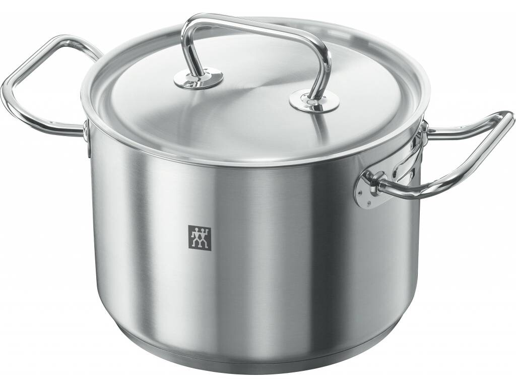 Zwilling Nerezový hrnec Twin Classic s poklicí 20 cm, 4 l