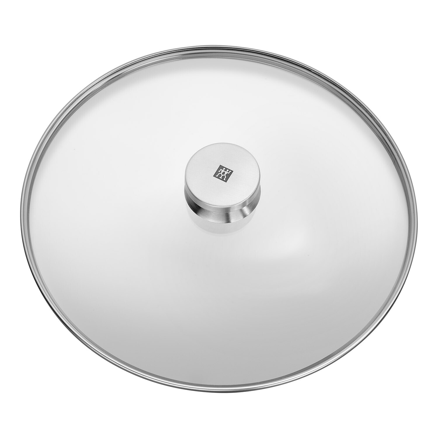 Skleněná poklice s nerezovým úchytem O 30 cm TWIN® Specials ZWILLING