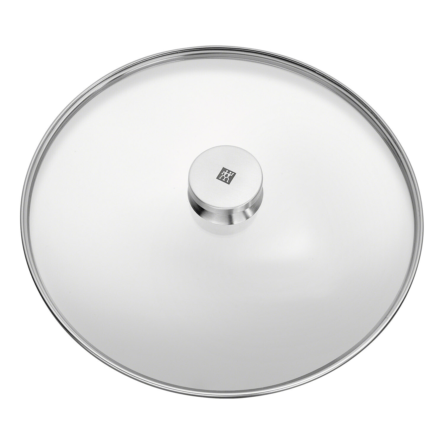Skleněná poklice s nerezovým úchytem O 32 cm TWIN® Specials ZWILLING