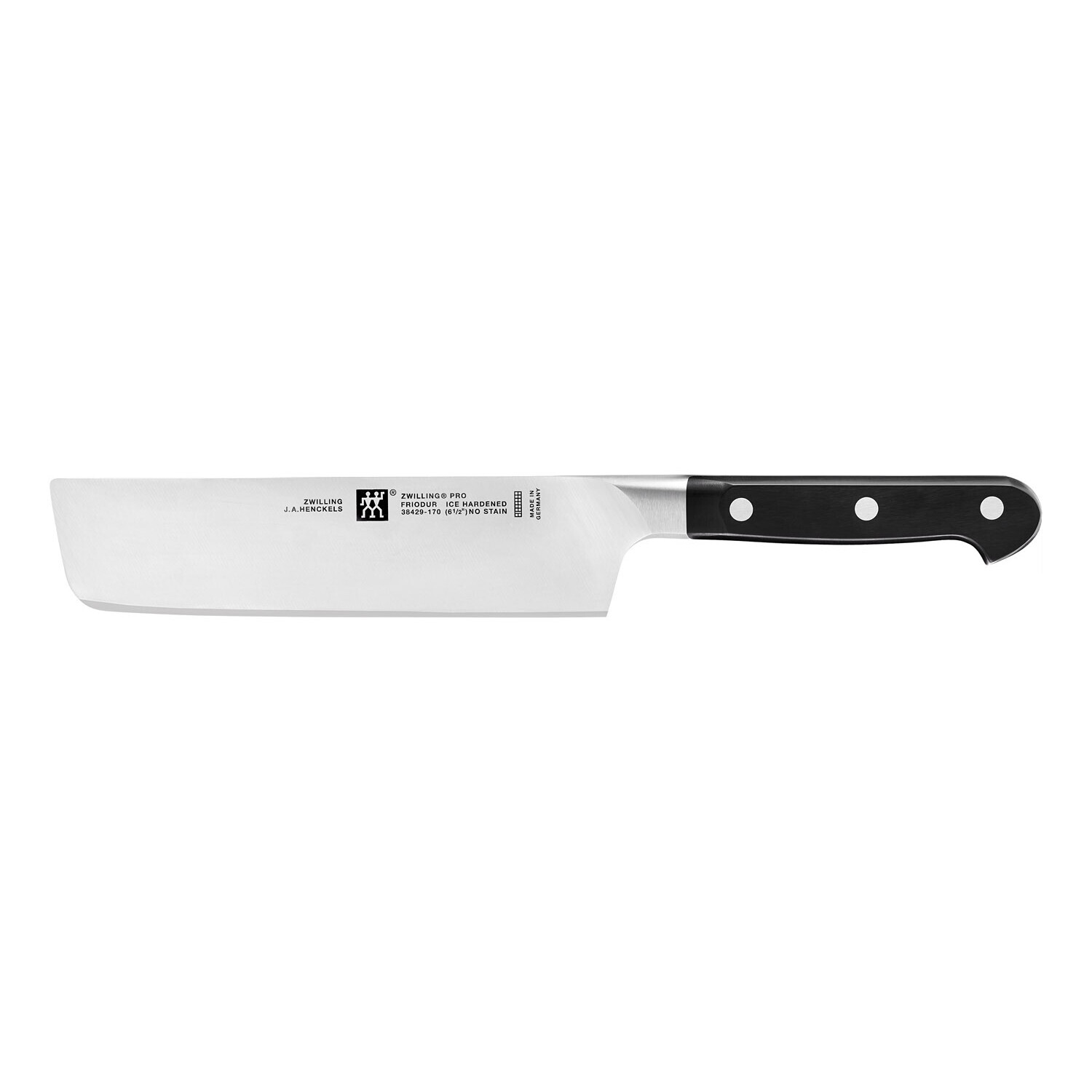 Zwilling Nůž Nakiri 17 cm ZWILLING® Pro