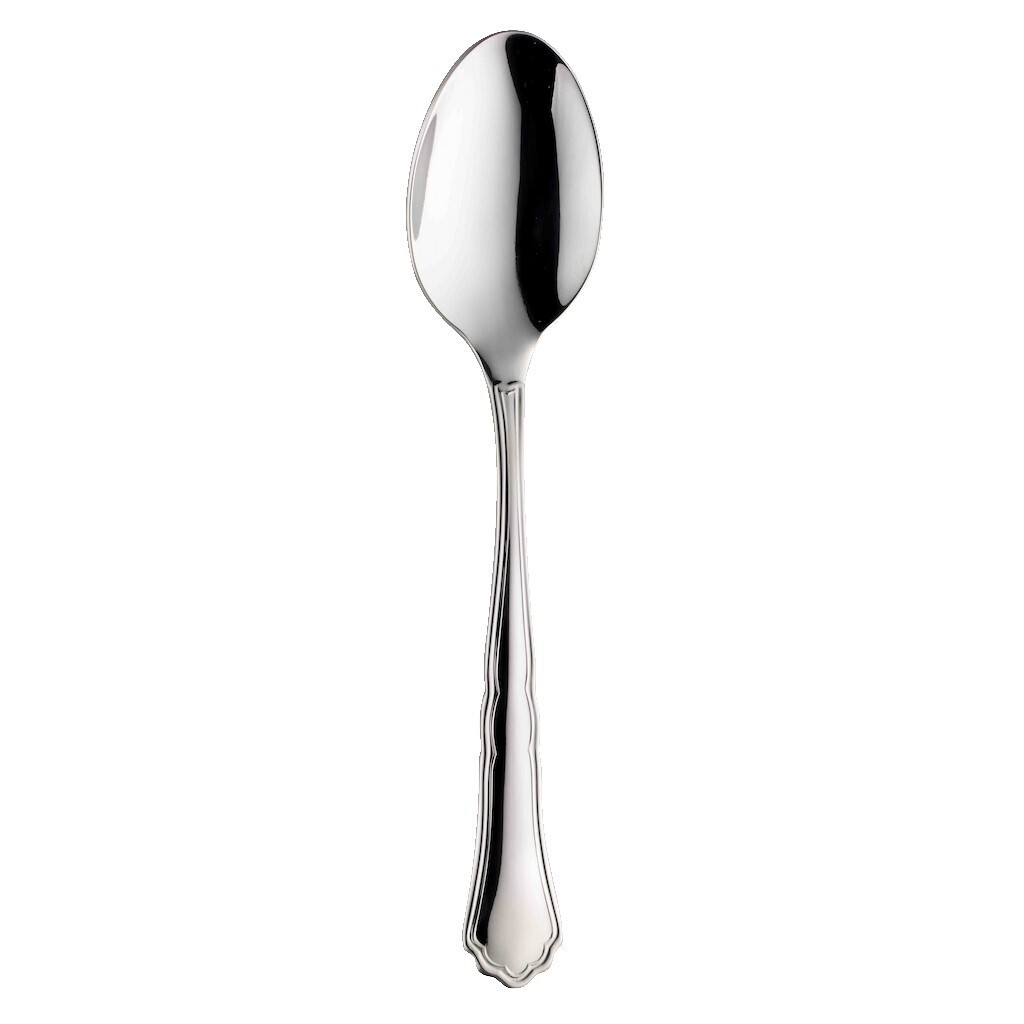 Kávová lžička SETTECENTO 11 cm, stříbrná, nerezová ocel, Pintinox
