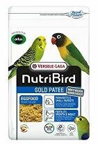 VL Nutribird Treats Gold Patee Parak.&Small Parrots1kg