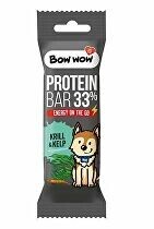 Bow wow poch. Proteinová tyčinka Krill&Kelp 32g
