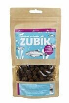 Pochoutka ZUBÍK Výcvik. rybí s jehněčím,slávkou z.180g