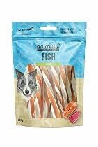 animALL Kroucený lososový sendvič 250g
