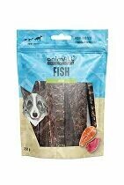 animALL Tuňákové proužky s kachním 250g