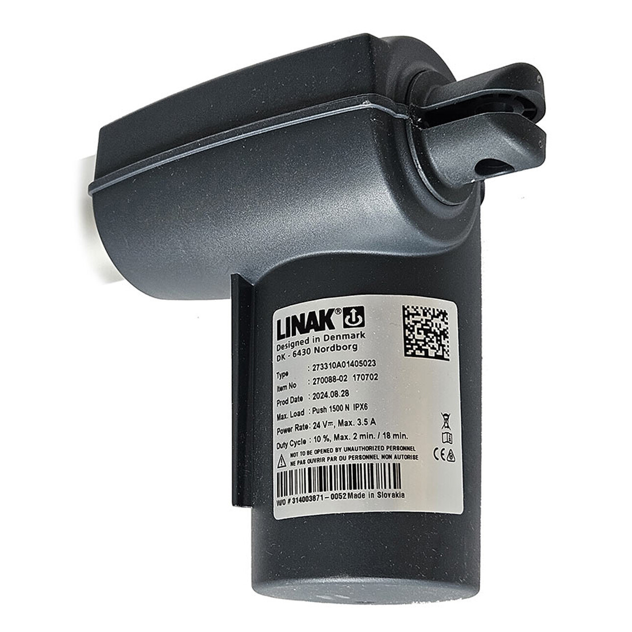 LINAK AS Group MOTOR LINAK 1500 N
