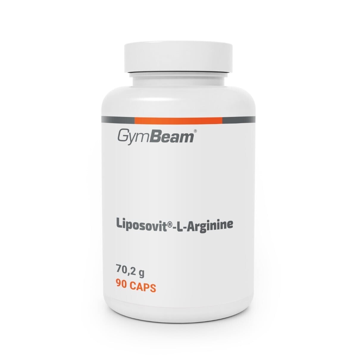 GymBeam Lipozomální Arginin Liposovit®