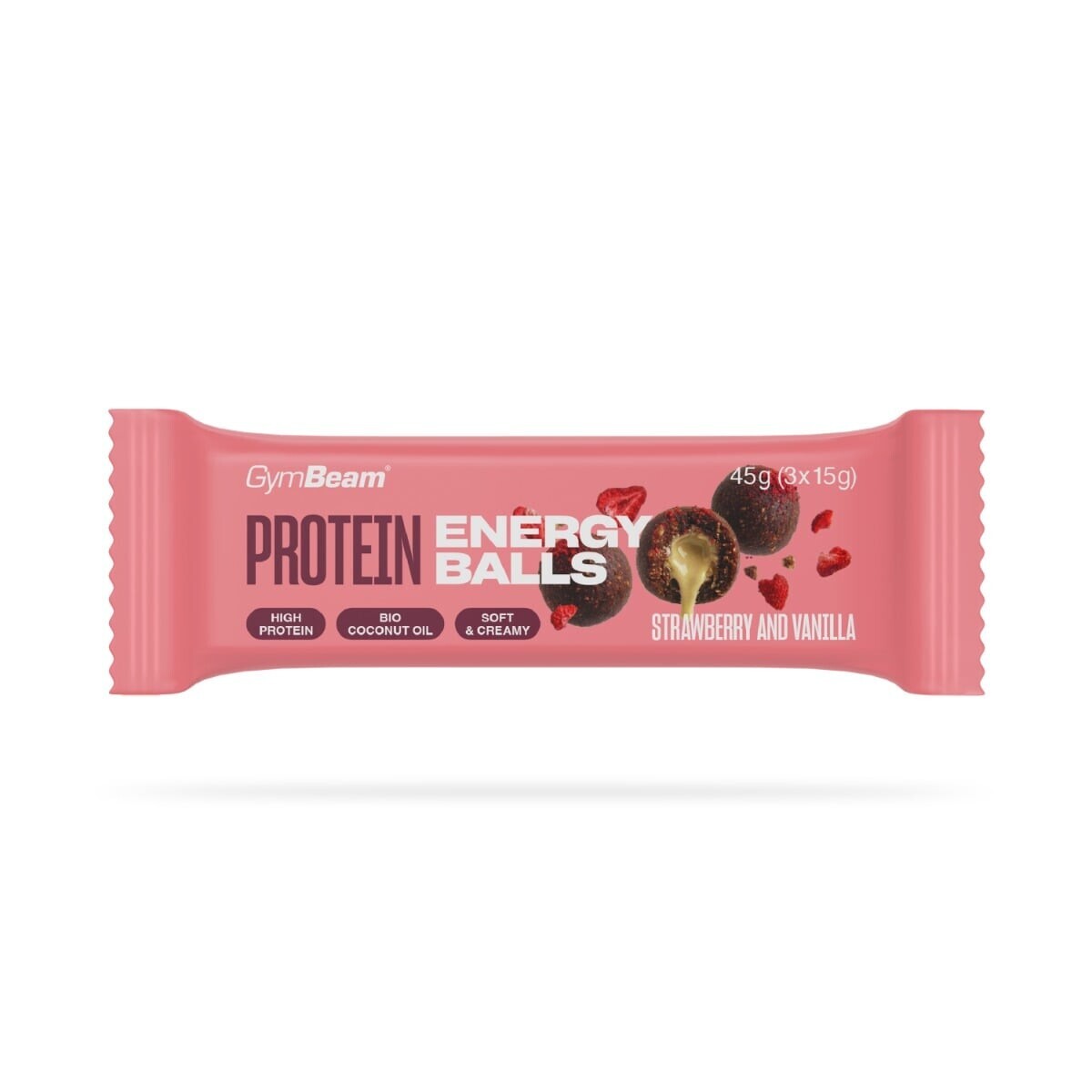 GymBeam Protein energy balls