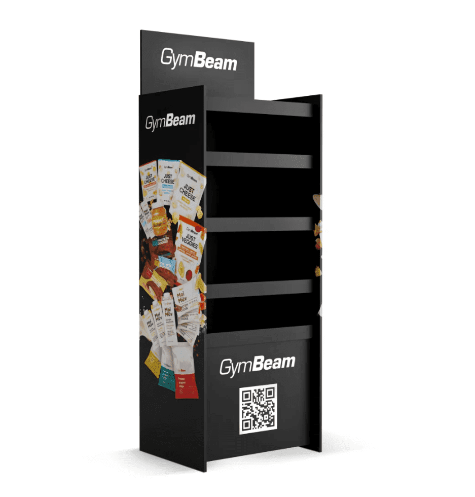 GymBeam POV Stand II