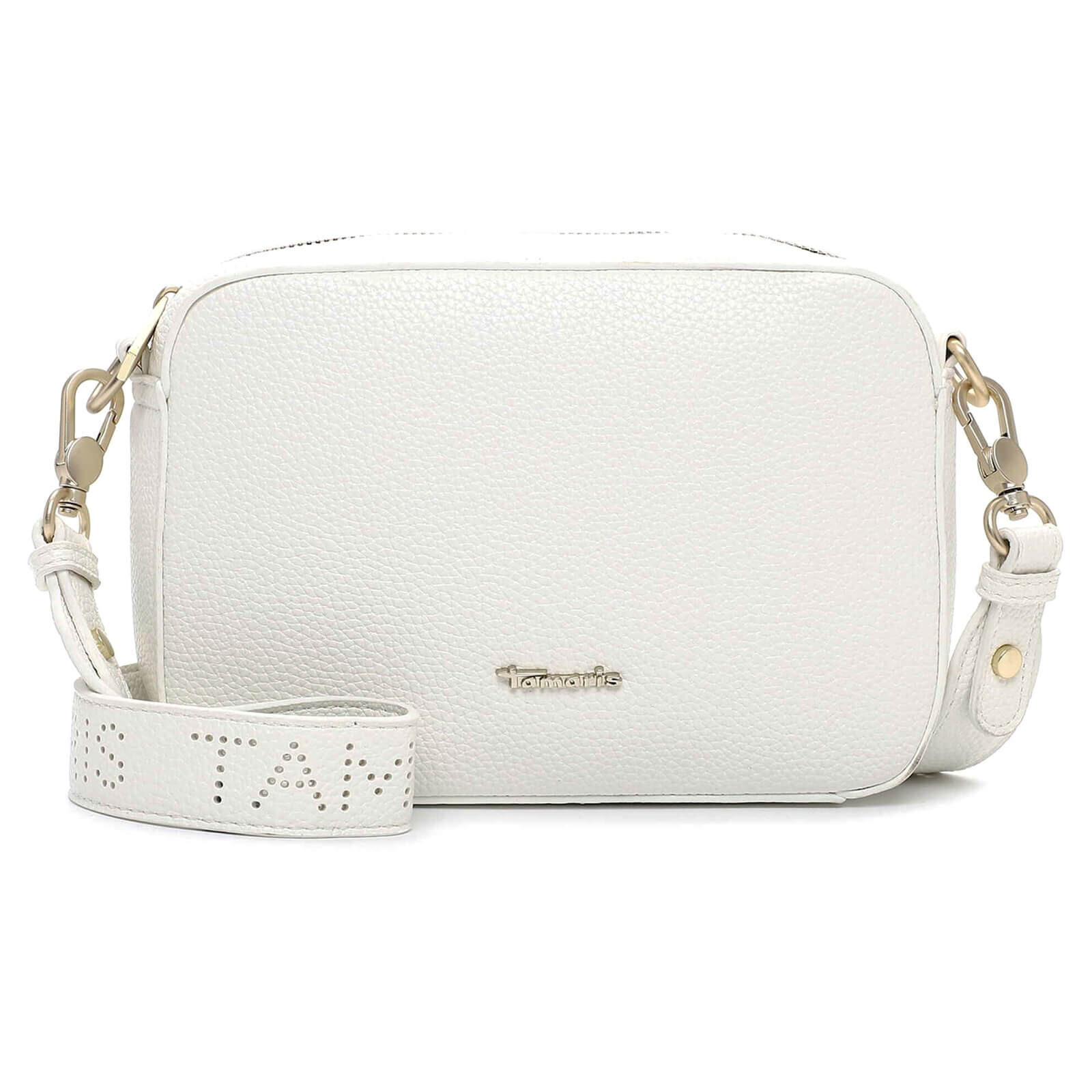 Dámská crossbody kabelka Tamaris Joppa - bílá