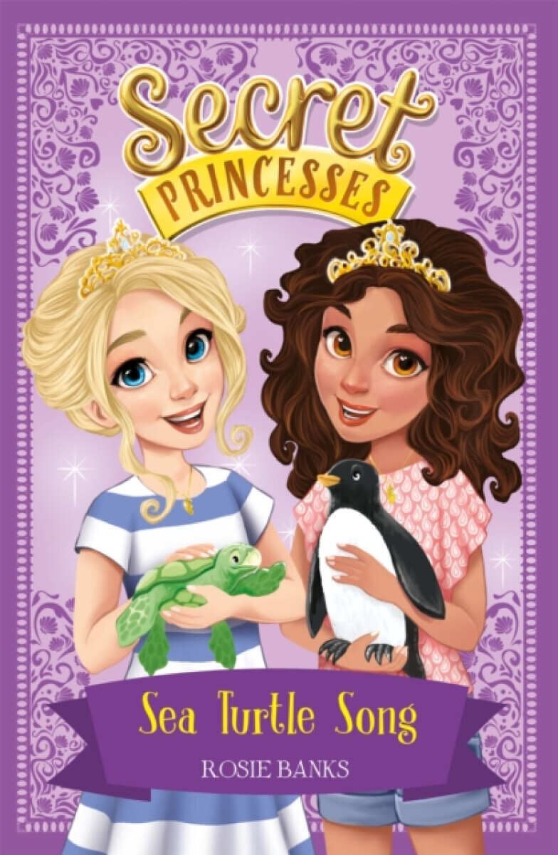 Secret Princesses: Sea Turtle Song - Rosie Banks