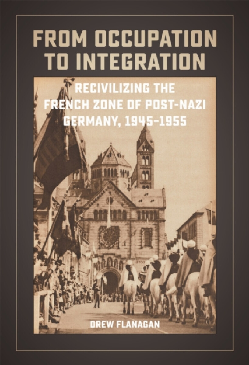From Occupation to Integration - Drew Flanagan
