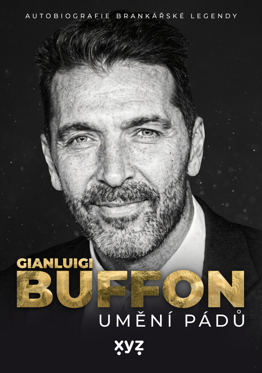 Gianluigi Buffon: umění pádů - Mayim Bialik, Gianluigi Buffon