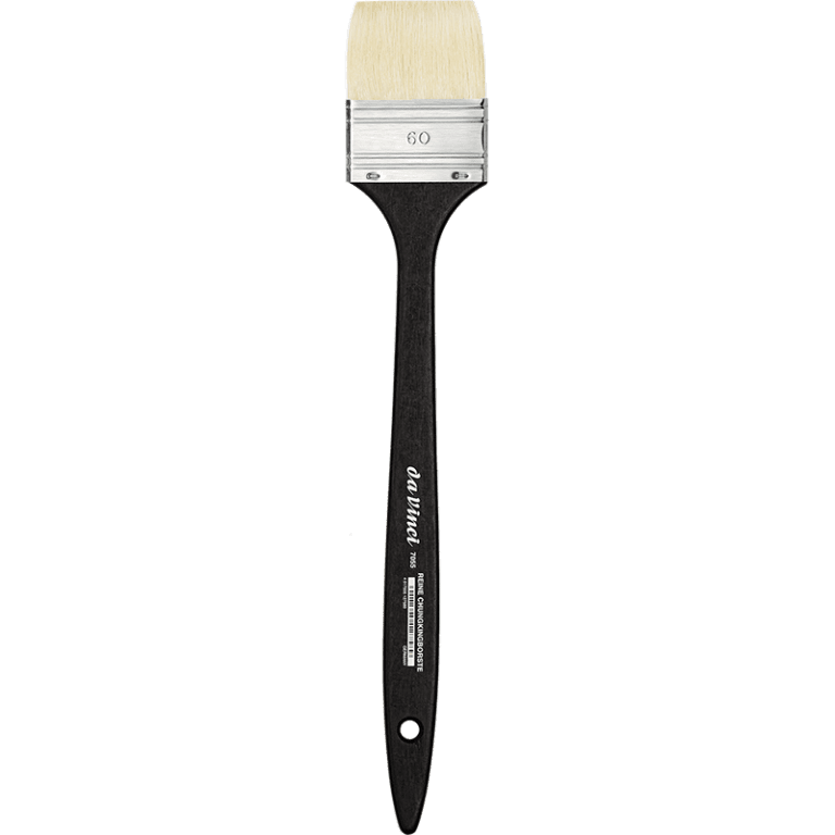 Široký štětec da Vinci 7055 – velikost 40
