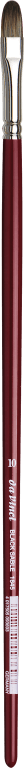 Štětec da Vinci 1845 – velikost 4