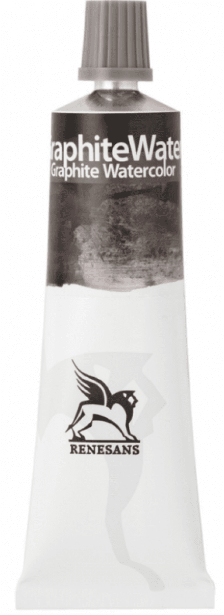 Tekutý grafit v tubě Renesans 60ml