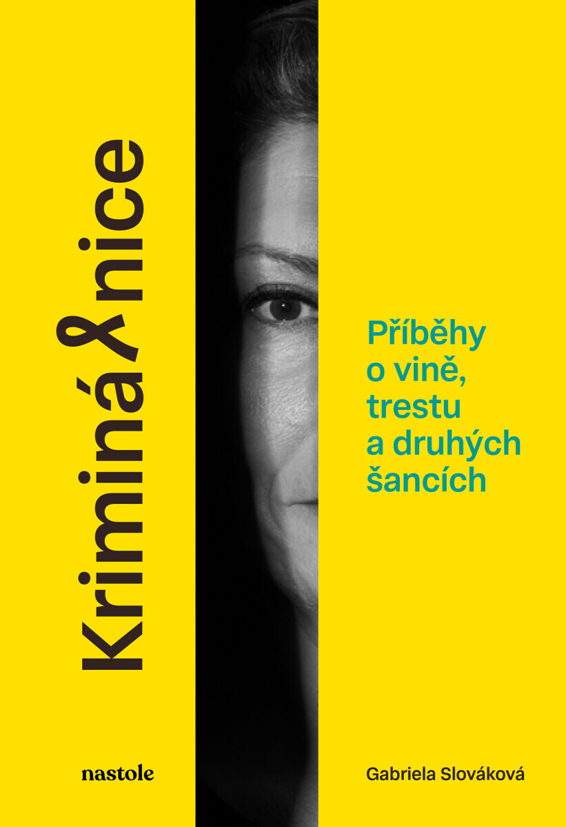 Kriminálnice - Gabriela Slováková